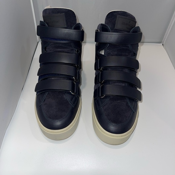 Louis Vuitton high boxing sneakers - Picture 2 of 9